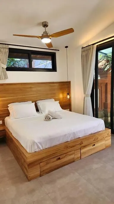 Cozy New Villa With Nature Vibes, Include Motorbike Legian  Legian (Bali)