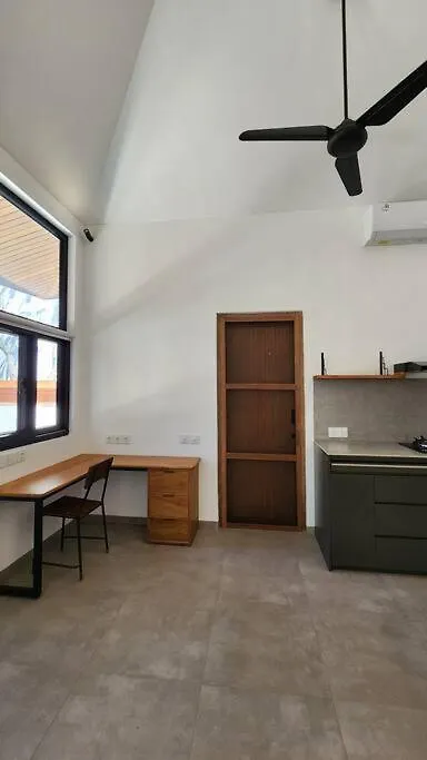 Cozy New Villa With Nature Vibes, Include Motorbike Legian