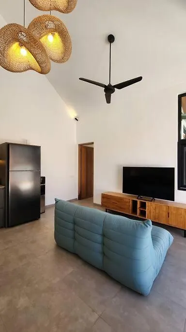 Cozy New Villa With Nature Vibes, Include Motorbike Legian  Indonesia