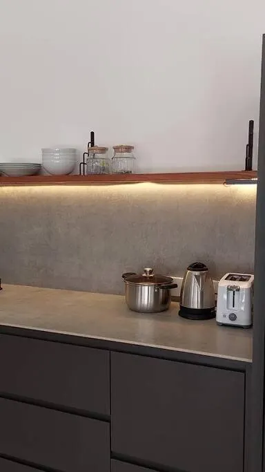Cozy New Villa With Nature Vibes, Include Motorbike Legian