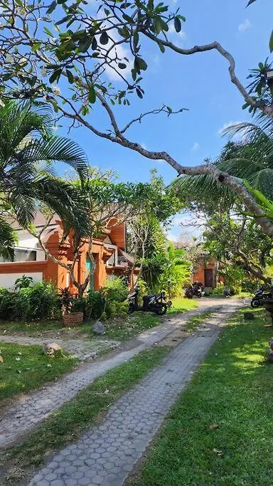 Cozy New Villa With Nature Vibes, Include Motorbike Legian   Legian (Bali)