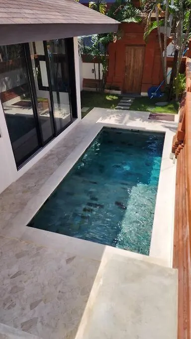 Cozy New Villa With Nature Vibes, Include Motorbike Legian   Legian (Bali)