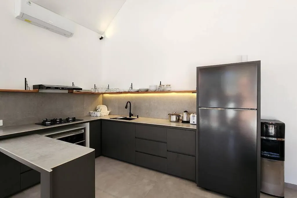 Cozy New Villa With Nature Vibes, Include Motorbike Legian  Legian (Bali)