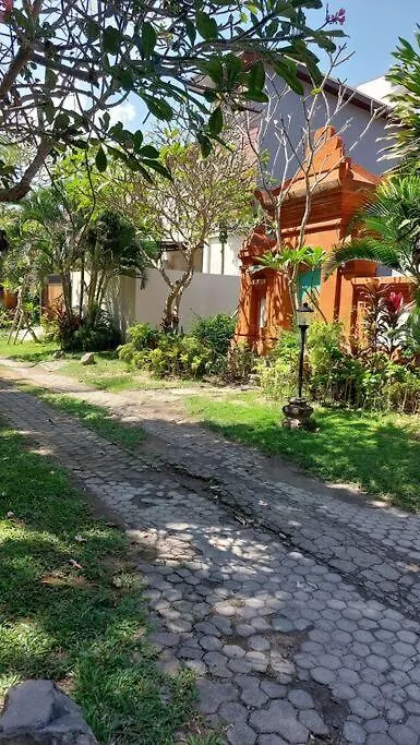 Cozy New Villa With Nature Vibes, Include Motorbike Legian