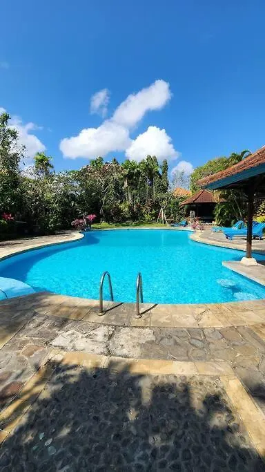 Cozy New Villa With Nature Vibes, Include Motorbike Legian