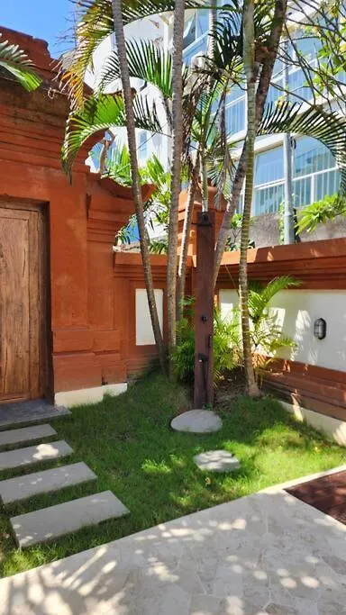 Cozy New Villa With Nature Vibes, Include Motorbike Legian  Indonesia