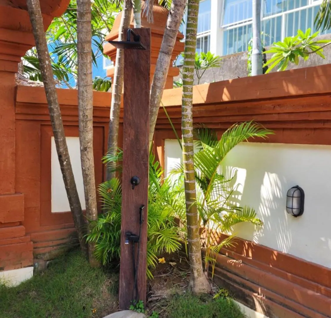 Cozy New Villa With Nature Vibes, Include Motorbike Legian  Indonesia