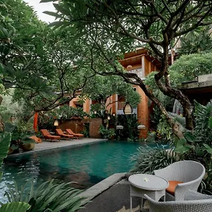 4* Hotel Fourteen Roses Boutique Hotel, Kuta