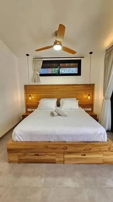 Cozy New Villa With Nature Vibes, Include Motorbike Legian