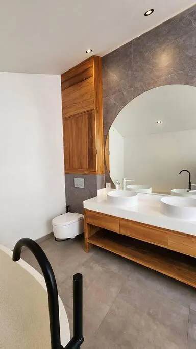 Cozy New Villa With Nature Vibes, Include Motorbike Legian  Legian (Bali)
