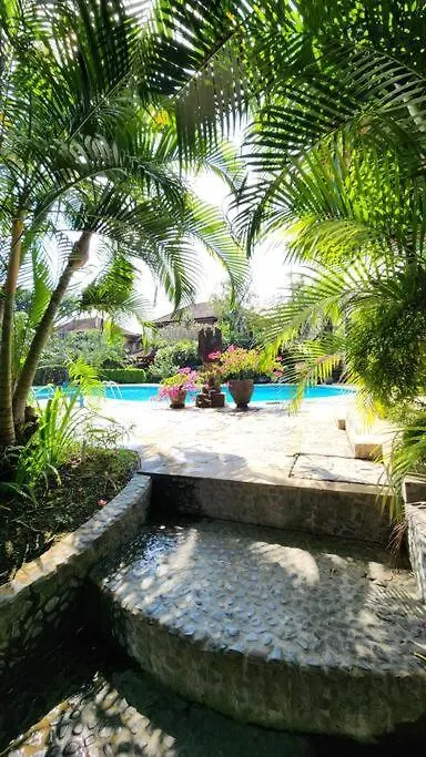 Cozy New Villa With Nature Vibes, Include Motorbike Legian  Indonesia