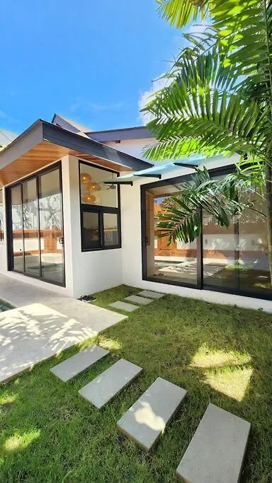 Cozy New Villa With Nature Vibes, Include Motorbike location